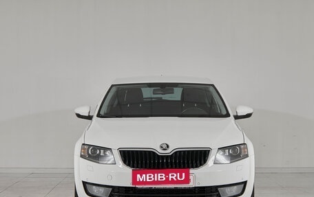 Skoda Octavia, 2015 год, 1 129 000 рублей, 2 фотография