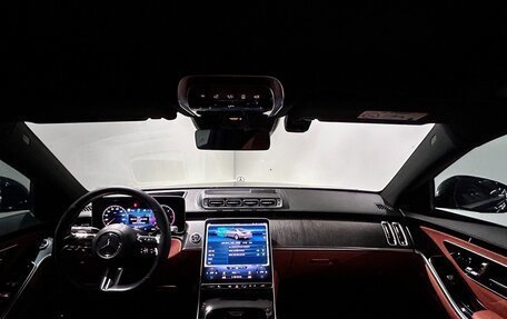 Mercedes-Benz S-Класс, 2022 год, 7 915 846 рублей, 8 фотография