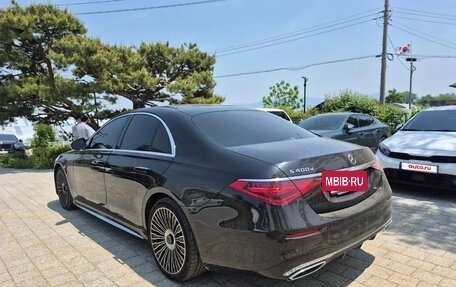 Mercedes-Benz S-Класс, 2022 год, 7 915 846 рублей, 4 фотография