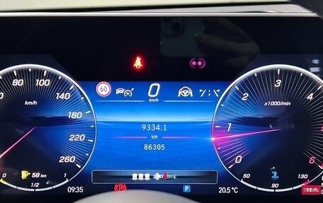 Mercedes-Benz S-Класс, 2022 год, 7 915 846 рублей, 9 фотография
