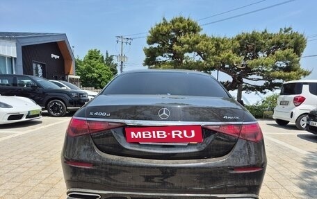 Mercedes-Benz S-Класс, 2022 год, 7 915 846 рублей, 3 фотография