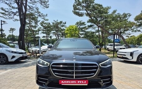 Mercedes-Benz S-Класс, 2022 год, 7 915 846 рублей, 2 фотография