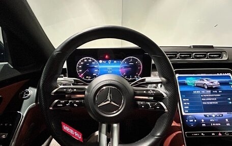 Mercedes-Benz S-Класс, 2022 год, 7 915 846 рублей, 10 фотография