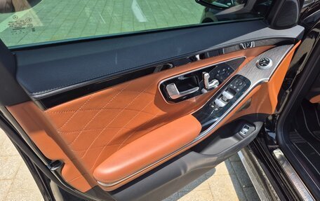 Mercedes-Benz S-Класс, 2022 год, 7 915 846 рублей, 24 фотография