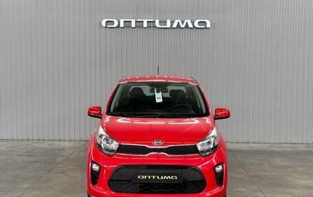 KIA Picanto III рестайлинг, 2018 год, 1 347 000 рублей, 2 фотография