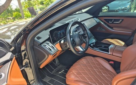 Mercedes-Benz S-Класс, 2022 год, 7 915 846 рублей, 23 фотография