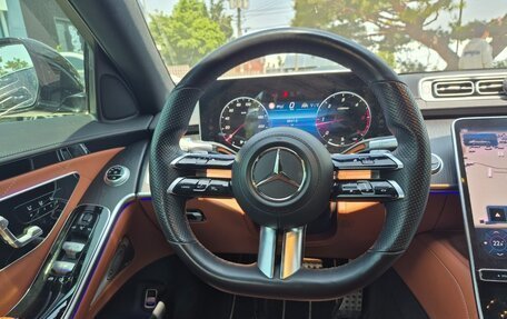 Mercedes-Benz S-Класс, 2022 год, 7 915 846 рублей, 22 фотография