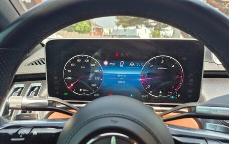 Mercedes-Benz S-Класс, 2022 год, 7 915 846 рублей, 21 фотография