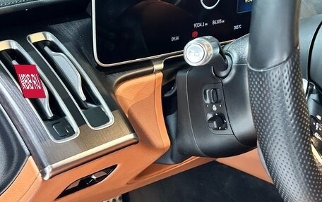 Mercedes-Benz S-Класс, 2022 год, 7 915 846 рублей, 15 фотография