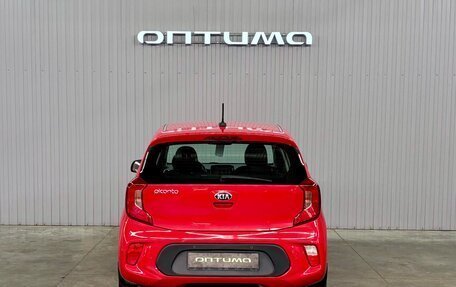 KIA Picanto III рестайлинг, 2018 год, 1 347 000 рублей, 6 фотография