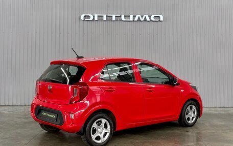 KIA Picanto III рестайлинг, 2018 год, 1 347 000 рублей, 5 фотография