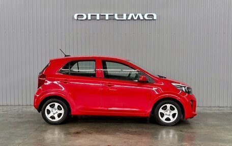 KIA Picanto III рестайлинг, 2018 год, 1 347 000 рублей, 4 фотография