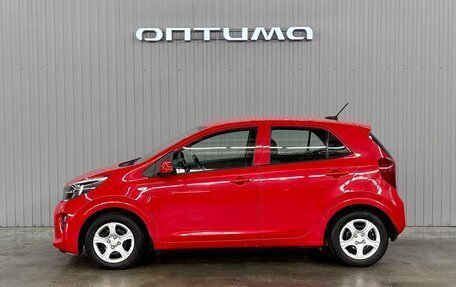 KIA Picanto III рестайлинг, 2018 год, 1 347 000 рублей, 8 фотография