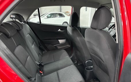 KIA Picanto III рестайлинг, 2018 год, 1 347 000 рублей, 21 фотография