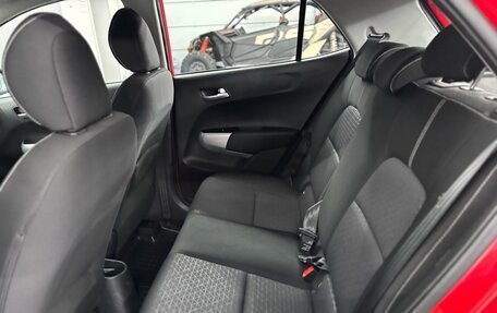 KIA Picanto III рестайлинг, 2018 год, 1 347 000 рублей, 20 фотография
