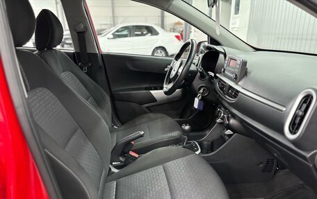 KIA Picanto III рестайлинг, 2018 год, 1 347 000 рублей, 22 фотография
