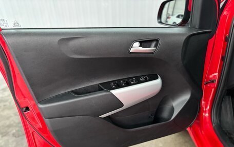 KIA Picanto III рестайлинг, 2018 год, 1 347 000 рублей, 23 фотография