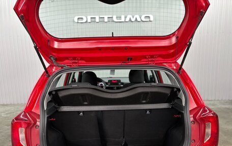 KIA Picanto III рестайлинг, 2018 год, 1 347 000 рублей, 27 фотография