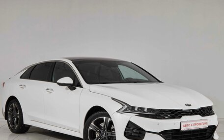 KIA K5, 2020 год, 2 429 000 рублей, 3 фотография
