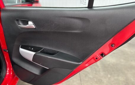 KIA Picanto III рестайлинг, 2018 год, 1 347 000 рублей, 25 фотография
