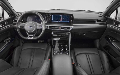 KIA K5, 2020 год, 2 429 000 рублей, 9 фотография