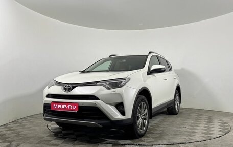 Toyota RAV4, 2017 год, 2 600 000 рублей, 1 фотография