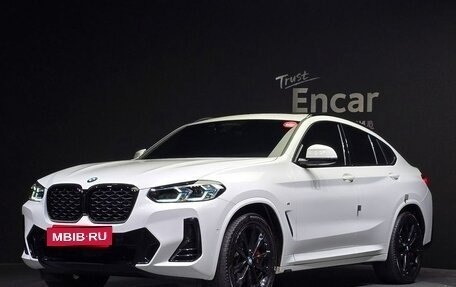 BMW X4, 2022 год, 4 550 006 рублей, 1 фотография