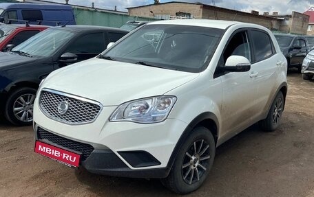 SsangYong Actyon II рестайлинг, 2013 год, 940 000 рублей, 1 фотография