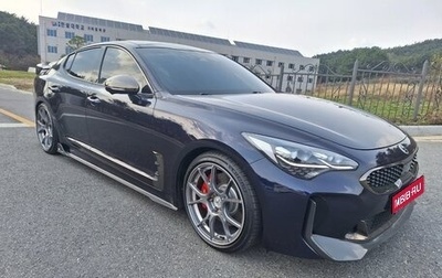 KIA Stinger I, 2021 год, 3 328 880 рублей, 1 фотография