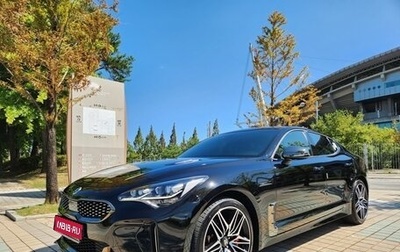 KIA Stinger I, 2021 год, 3 183 400 рублей, 1 фотография