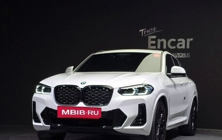BMW X4, 2022 год, 4 550 006 рублей, 2 фотография