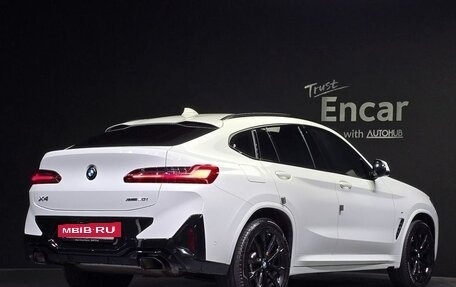BMW X4, 2022 год, 4 550 006 рублей, 3 фотография