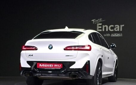 BMW X4, 2022 год, 4 550 006 рублей, 4 фотография