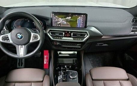 BMW X4, 2022 год, 4 550 006 рублей, 5 фотография