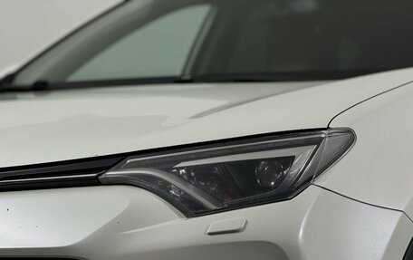 Toyota RAV4, 2017 год, 2 600 000 рублей, 9 фотография