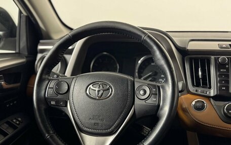 Toyota RAV4, 2017 год, 2 600 000 рублей, 22 фотография