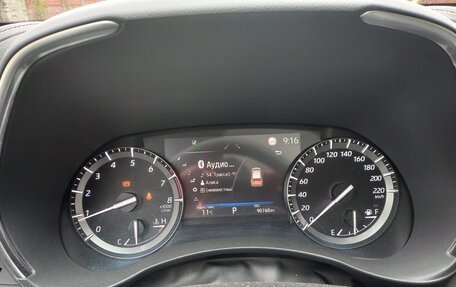 Toyota Highlander, 2021 год, 5 300 000 рублей, 8 фотография
