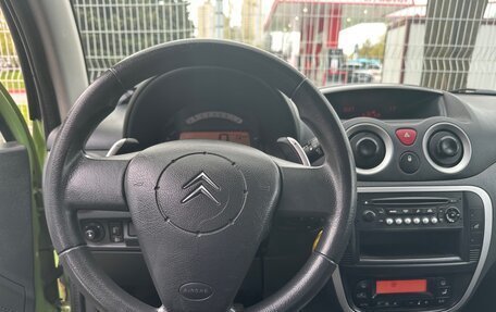 Citroen C3 II, 2007 год, 299 000 рублей, 12 фотография