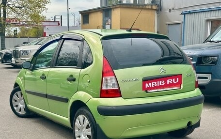 Citroen C3 II, 2007 год, 299 000 рублей, 4 фотография