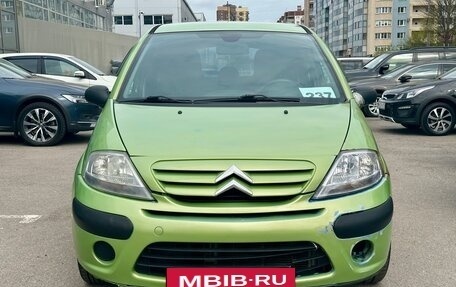 Citroen C3 II, 2007 год, 299 000 рублей, 2 фотография