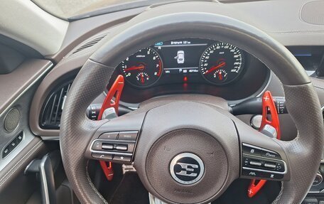 KIA Stinger I, 2021 год, 3 328 880 рублей, 5 фотография