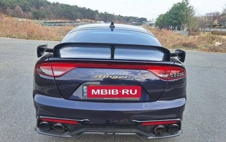 KIA Stinger I, 2021 год, 3 328 880 рублей, 4 фотография