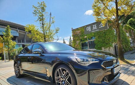 KIA Stinger I, 2021 год, 3 183 400 рублей, 3 фотография