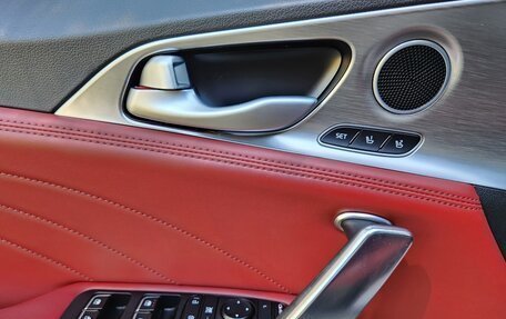 KIA Stinger I, 2021 год, 3 183 400 рублей, 10 фотография