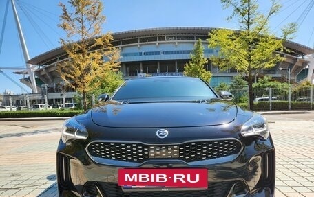 KIA Stinger I, 2021 год, 3 183 400 рублей, 5 фотография