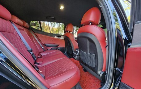 KIA Stinger I, 2021 год, 3 183 400 рублей, 8 фотография
