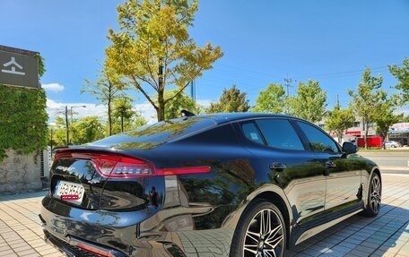 KIA Stinger I, 2021 год, 3 183 400 рублей, 2 фотография