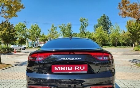 KIA Stinger I, 2021 год, 3 183 400 рублей, 7 фотография