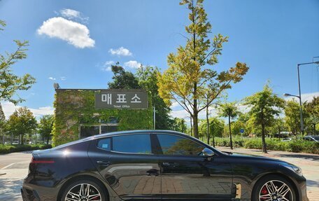 KIA Stinger I, 2021 год, 3 183 400 рублей, 13 фотография