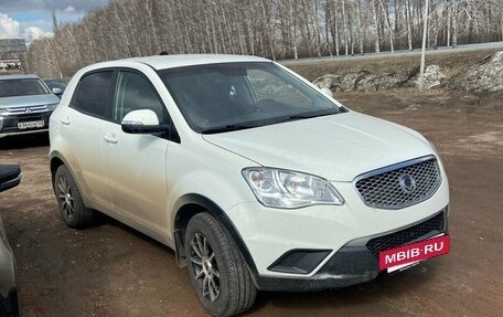 SsangYong Actyon II рестайлинг, 2013 год, 940 000 рублей, 4 фотография
